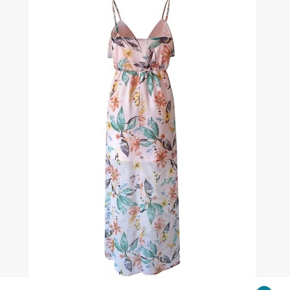 BCBG Maxi Dress - Picture 2 of 6